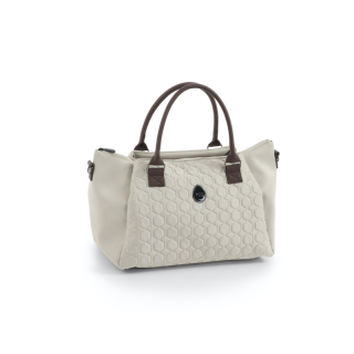BabyStyle Egg Taška Overnight, Cashmere 2025