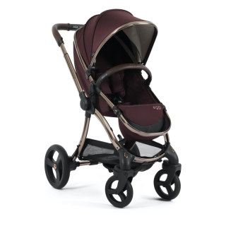 BabyStyle Egg3 kočárek, Mulberry 2025