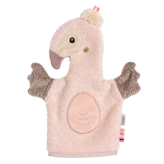 Žínka plameňák, Pink