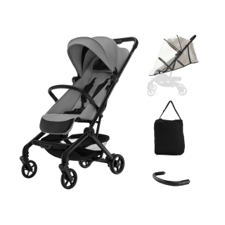 Sportovní kočárek Jet, Shade Grey