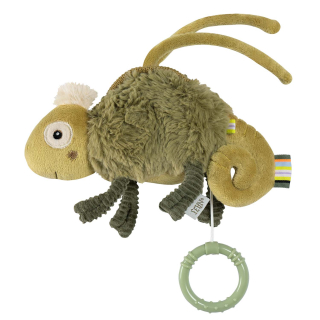 Mini hrací chameleon, Crazy