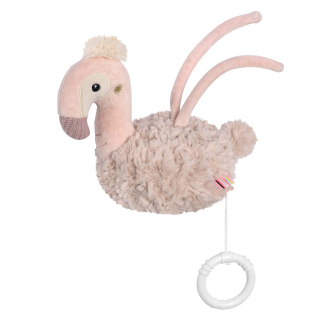 Hrací plameňák, Pink