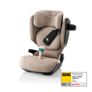 Autosedačka Kidfix Pro Style, Teak