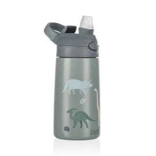 Termoska na pití sport 400 ml, Dino