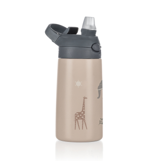 Termoska na pití sport 400 ml, Safari