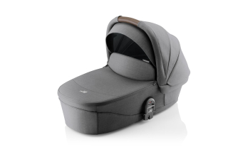 Hluboká korba Smile 5Z Style, Mineral Grey