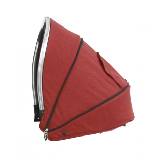 BabyStyle Oyster Max Tandem Colour Pack Tango Red 2019