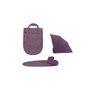 BabyStyle Oyster 2/ Max Colour Pack na korbu, Damson 2016