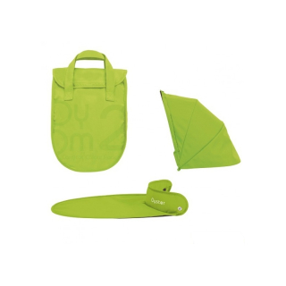 BabyStyle Oyster 2/ Max Colour Pack na korbu, Lime 2016
