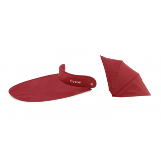 BabyStyle Oyster 2/ Max Colour Pack na korbu, Tango Red 2019