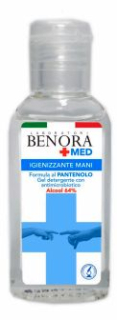 Dezinfekční gel na ruce, Sanitizing Gel