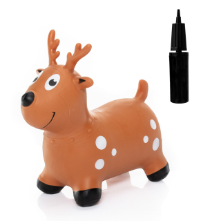Hopsadlo Skippy, Deer
