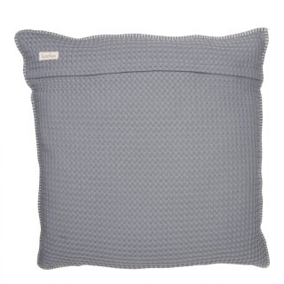 Koeka Povlak na polštář Oslo 70, steel grey/pebble