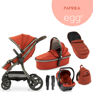 BabyStyle Egg2 set 6 v 1 - Paprika 2021