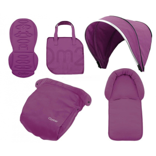 BabyStyle Oyster 2/ Max color pack 2016,  Grape