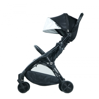 Hybrid Ezyfold rám 2021, Black